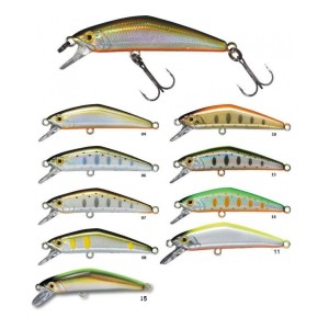 Leurre coulant D Compact 4.5cm SMITH 2