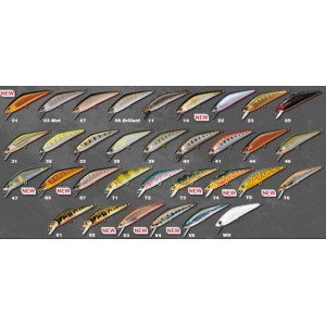 Leurre coulant D-Contact 7.2 cm SMITH 2