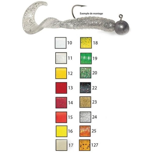 King Plus 10cm Delalande