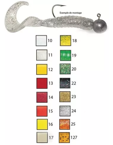 King 15 Cm Delalande