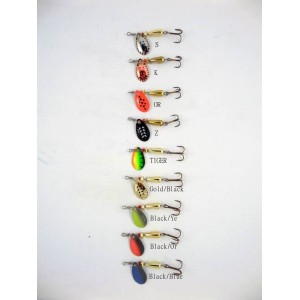 Cuiller Droppen  4 gr Abu Garcia 2