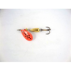 Cuiller Droppen  4 gr Abu Garcia