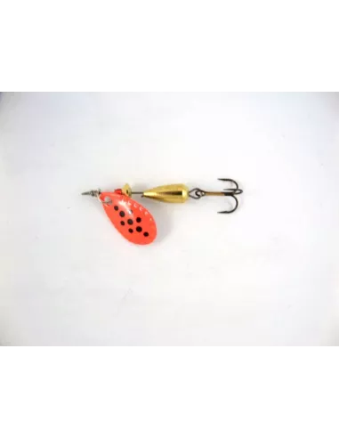 Cuiller Droppen  4 g Abu Garcia - Abu Garcia