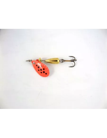 Droppen Spoon 4 g Abu Garcia - Abu Garcia