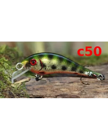 Pesce Nuotatore Galleggiante C50 Stepanow Fishing - Stepanow Fishing