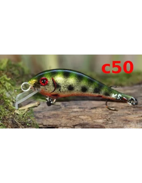 Pesce Nuotatore Galleggiante C50 Stepanow Fishing - Stepanow Fishing