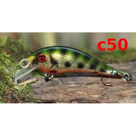 Poisson Nageur Flottant C50 Stepanow Fishing