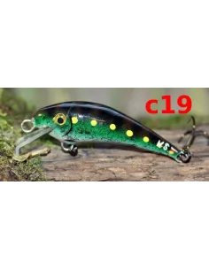 Schwimmende Fische - Carnassiers Shop