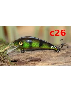 Schwimmende Fische - Carnassiers Shop