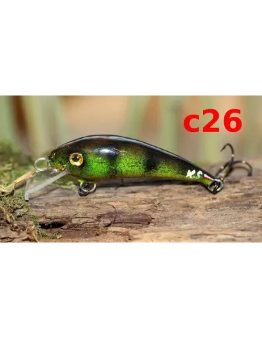 Floating Swimmer C26 Stepanow Fishing - Stepanow Fishing