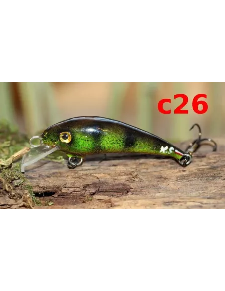 Floating Swimmer C26 Stepanow Fishing - Stepanow Fishing