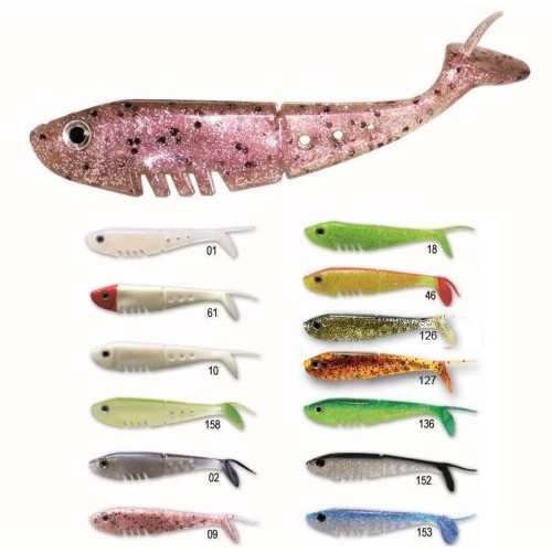 Buster Shad 13 Cm  Delalande