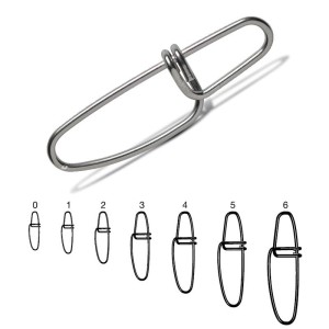 Agrafe Crosslock Inox 3253 VMC 2