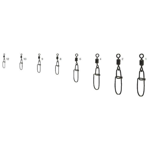 Emerillon Rolling avec Agrafe Duolock 3526 VMC