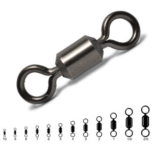 Emerillon rolling noir 3541BK VMC 2