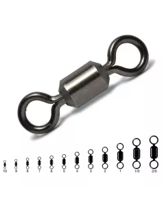 Emerillon rolling noir 3541BK VMC 2