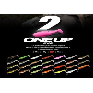 Leurre Souple One UP Shad 2" Sawamura 2