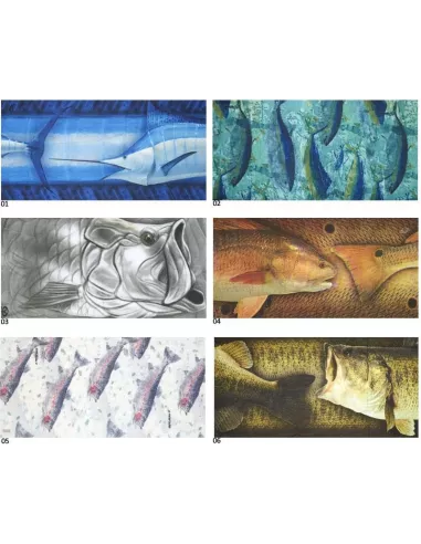 JMC Multifunction Neck Warmer - JMC