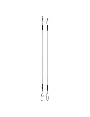 Flexible Titanium Leader 30cm Jenzi - Megabass