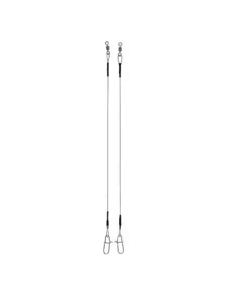 Flexible Titanium Leader 30cm Jenzi - Megabass