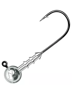 Tête plombée Big Game  MUSTAD 