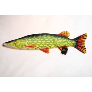 Coussin Brochet 80cm Gaby