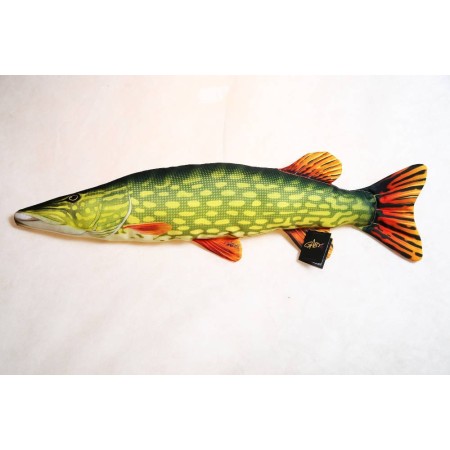 Coussin Brochet 80cm Gaby