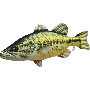 Coussin Black-Bass Gaby