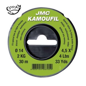 Nylon JMC Kamoufil 30m