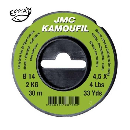 Nylon JMC Kamoufil 30m