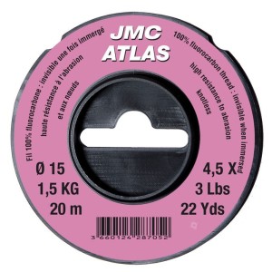 Fluorocarbone Atlas JMC