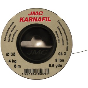 Tresse Acier JMC Karnafil