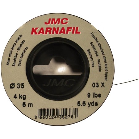 Tresse Acier JMC Karnafil