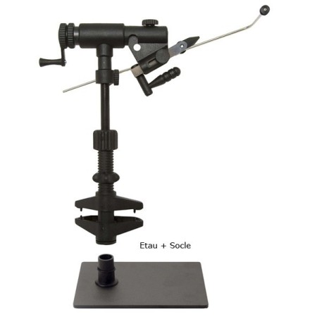 Etau rotatif Danica JMC