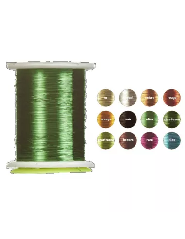 Filo di rame sottile JMC - JMC