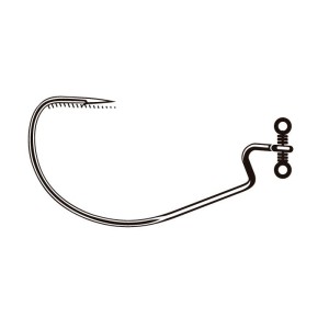 Hameçon Texan Mystic Predator Spinshot Wide Gap 7342 VMC