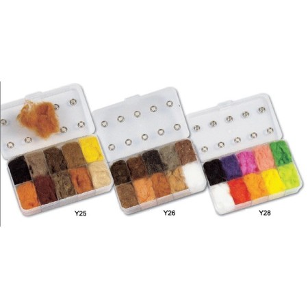 Dubbing Charette Coloris Individuel JMC