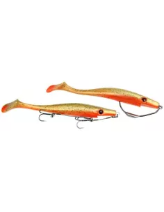 Leurre souple Pig Shad JR 20cm par 2 CWC 2