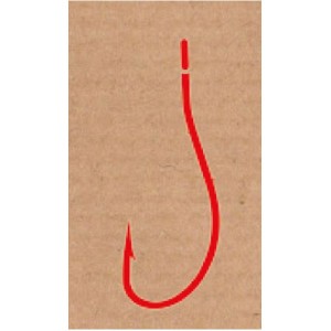 Hameçon monté SK40 Skaw