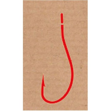 Hameçon monté SK40 Skaw