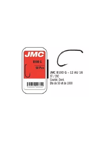 Ami da mosca B100G JMC 50 pezzi - JMC
