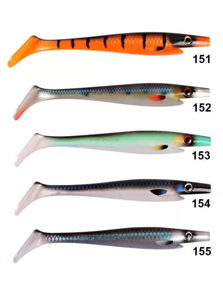 Esca morbida Pig Shad 23cm CWC - CWC