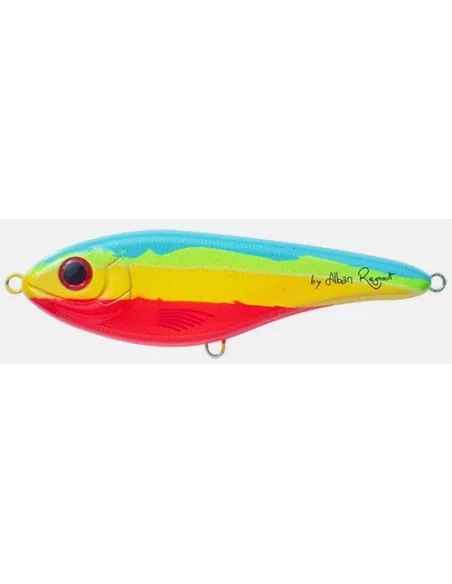 Suspending Buster Jerk CWC Lure - CWC