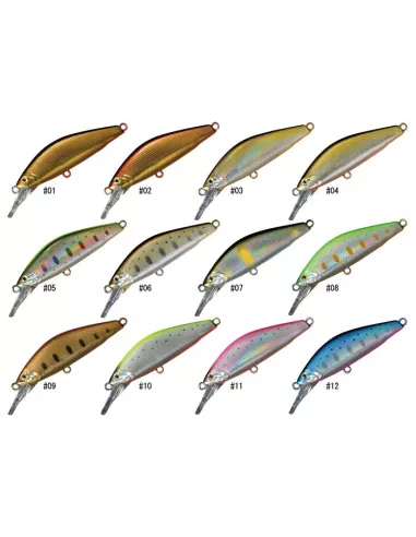 Esca affondante D Concept 48 MD SMITH - Smith