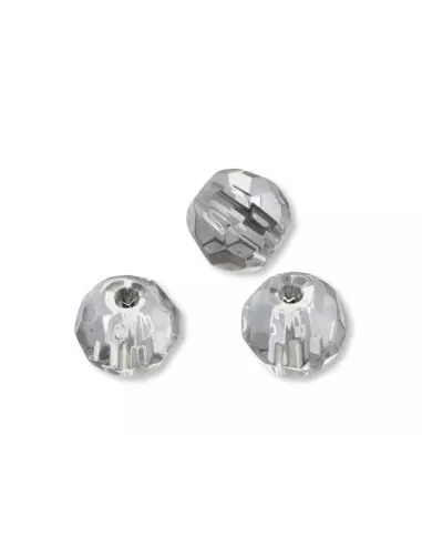 Transparent 6mm Predator bead - PREDATOR