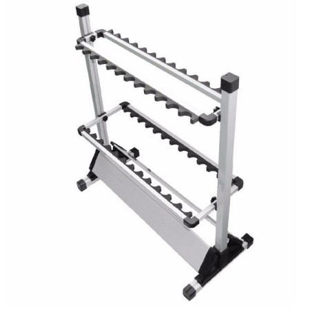 Porte canne Aluminium pour 44 cannes Abu Garcia