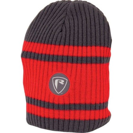 Bonnet Thinsulate Red/Grey Fox rage