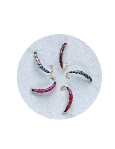 Premium Epoxy Legs Jenzi color J - Megabass
