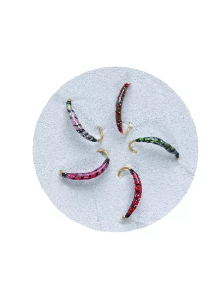 Premium Epoxy Legs Jenzi color J - Megabass