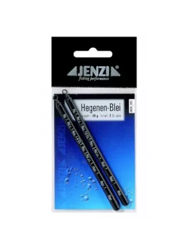 Piombi speciali per ferro Jenzi - Megabass